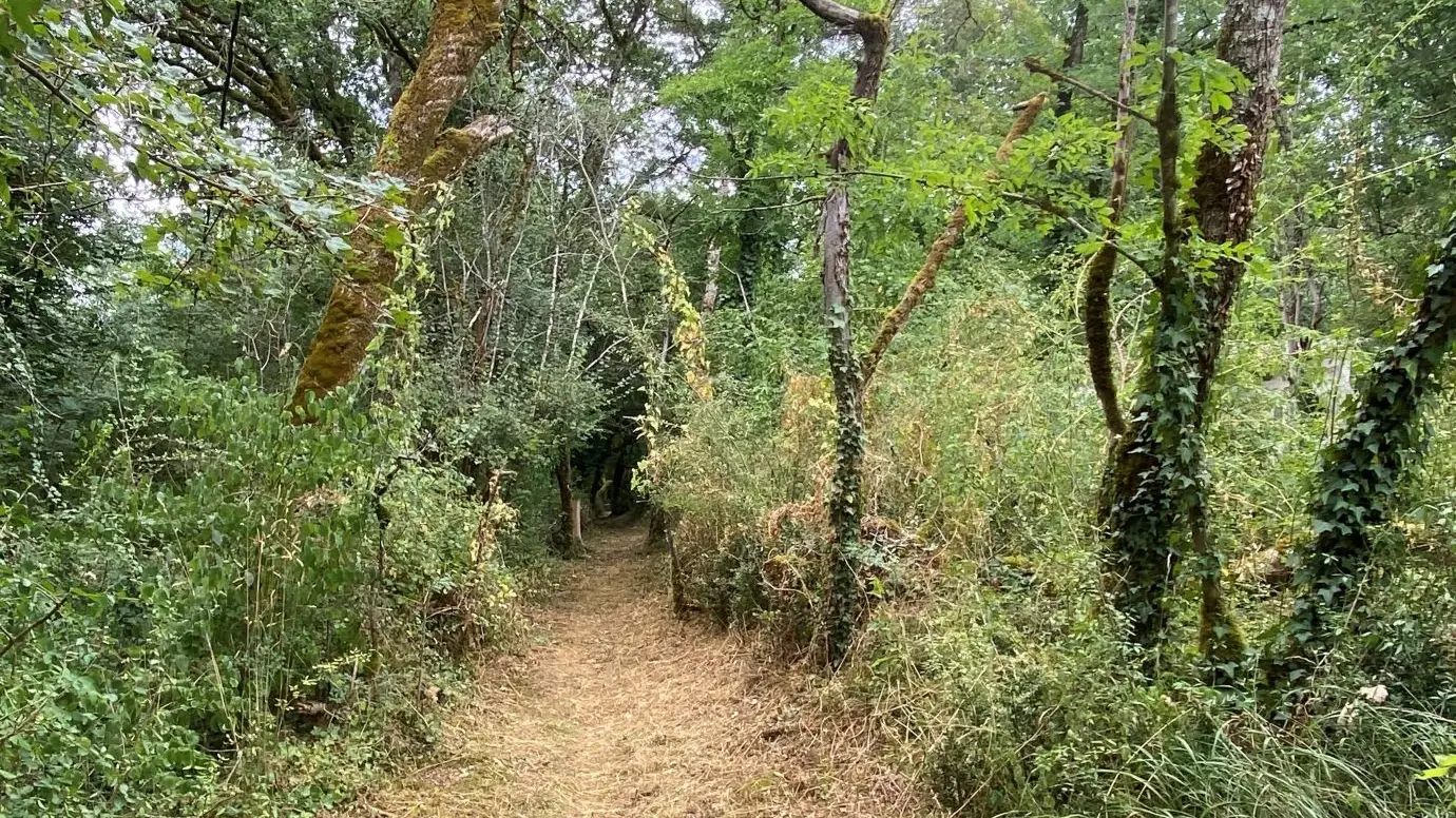 Boucle des pommiers Le Change