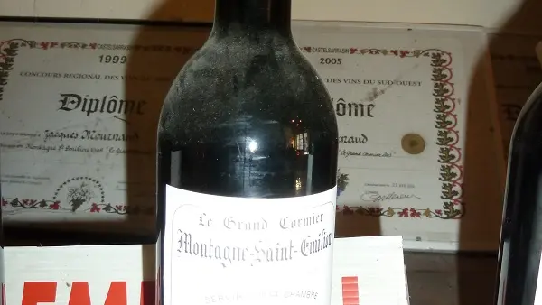 Château-la-Plante-minzac-vins-bouteille