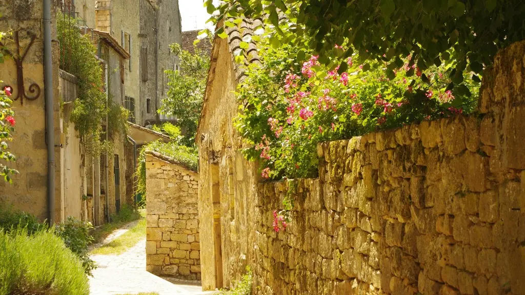 Balade patrimoine de la Bastide de Beaumont du Périgord 1