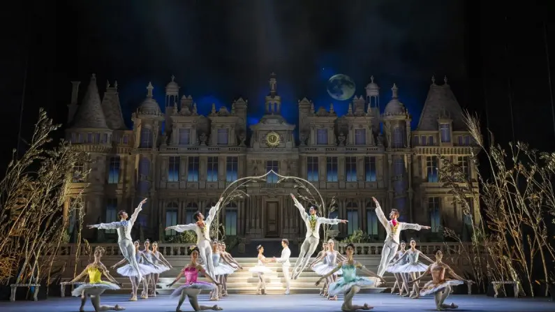 Ballet de Cendrillon