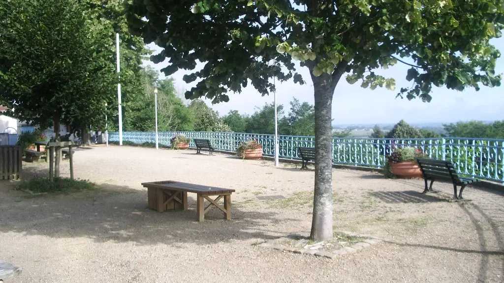 Place François Dupaya - Bastide de Montfort en Chalosse