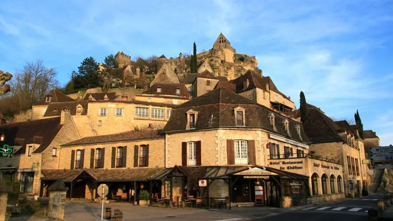 hotel du château