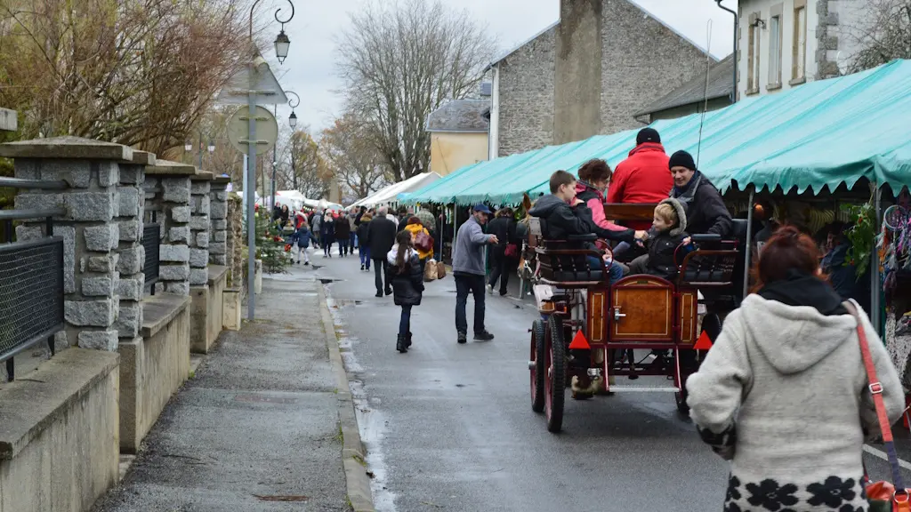 Marché de Noël