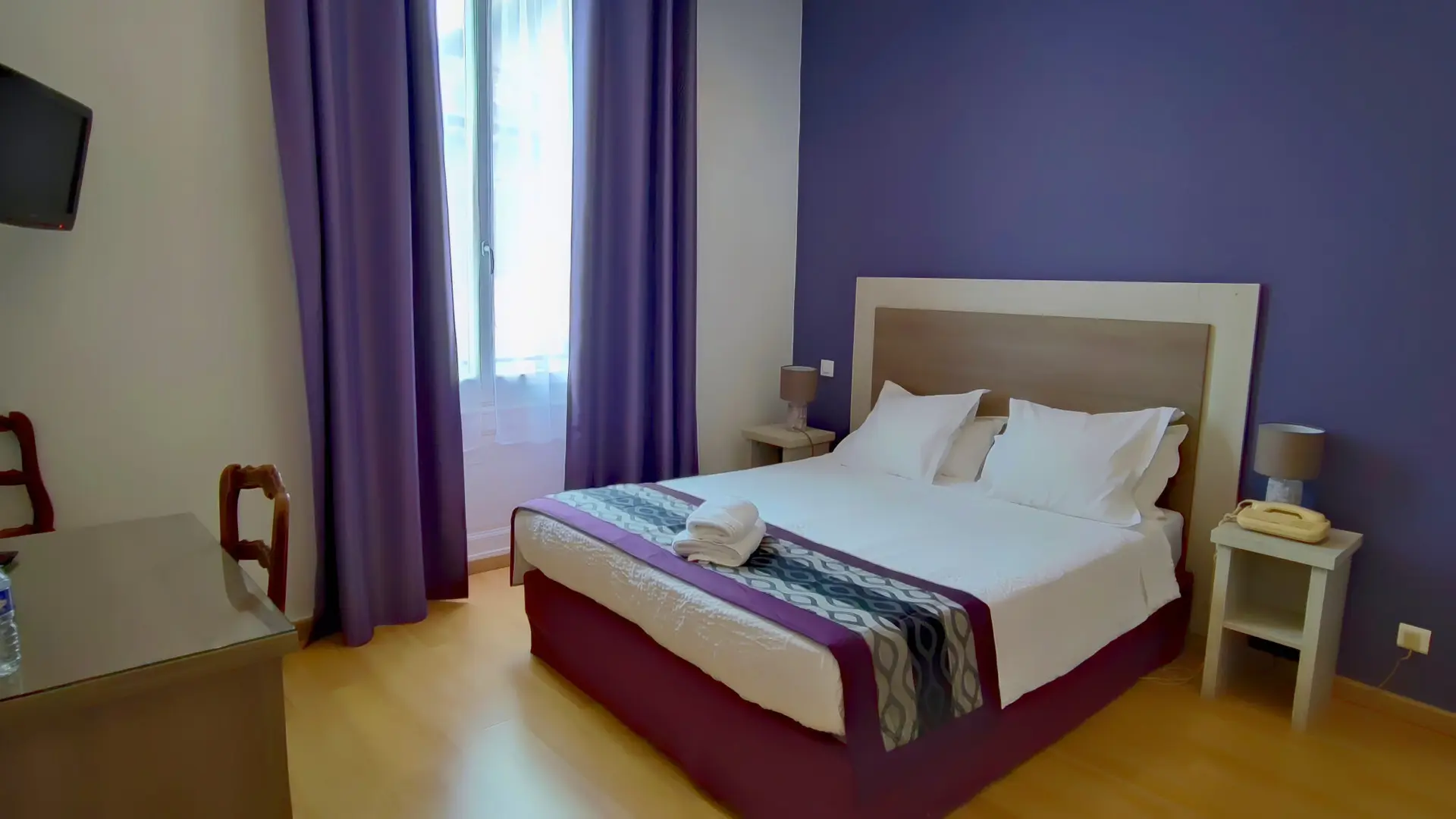 GHP chambre