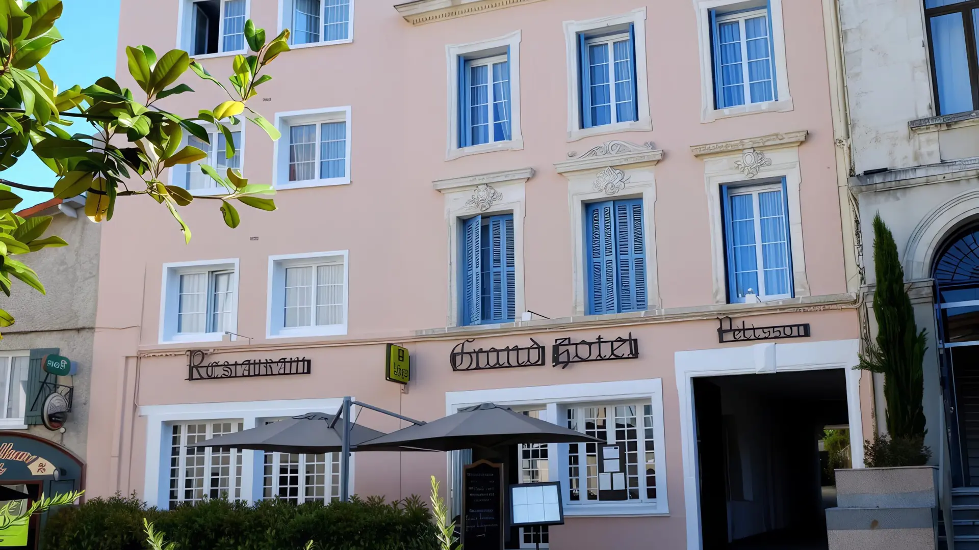 GHP hotel