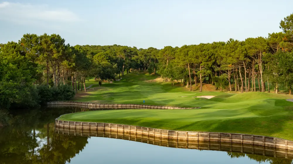 Golf Seignosse n°2