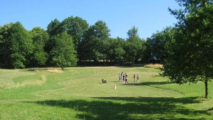 Golf orinigel_rouffignac-st-cernin