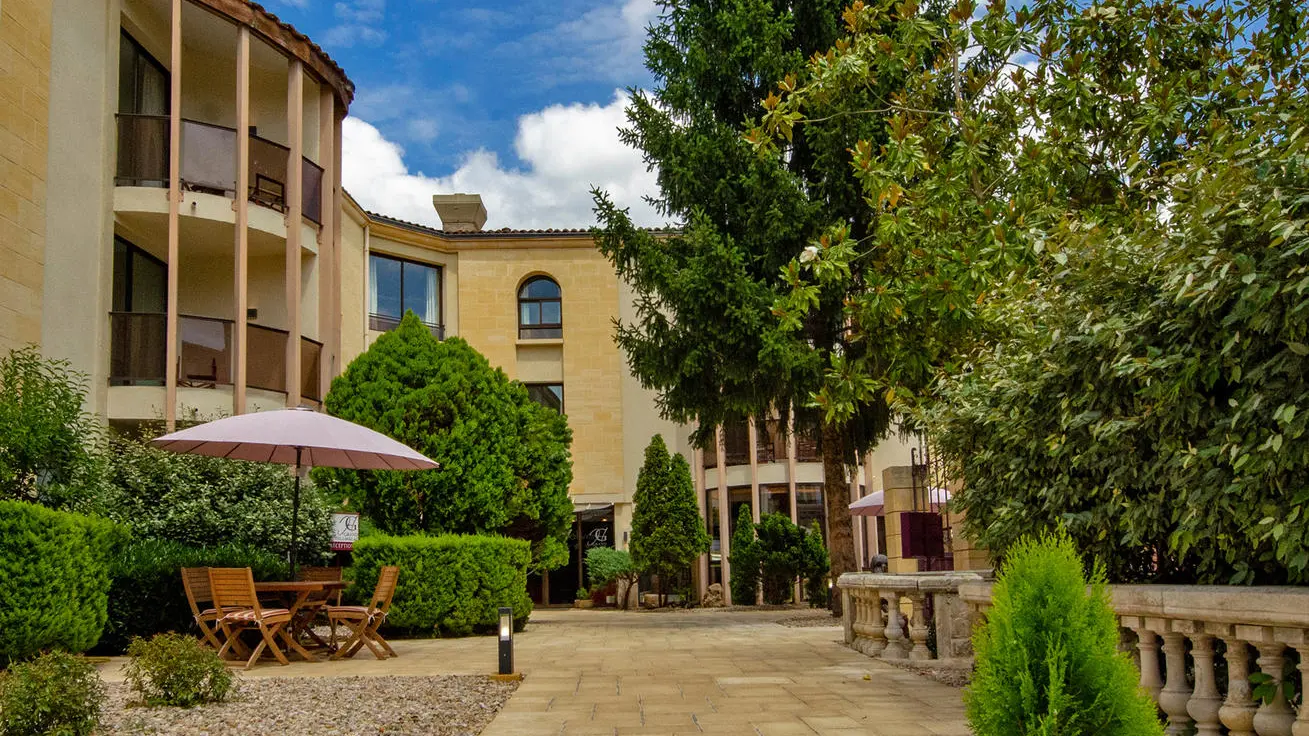 AU GRAND HÔTEL DE SARLAT