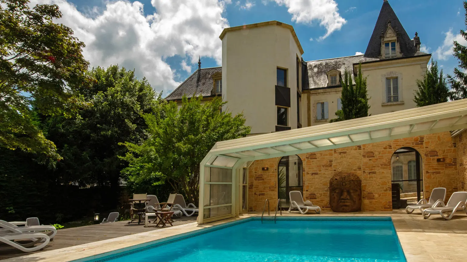 AU GRAND HÔTEL DE SARLAT