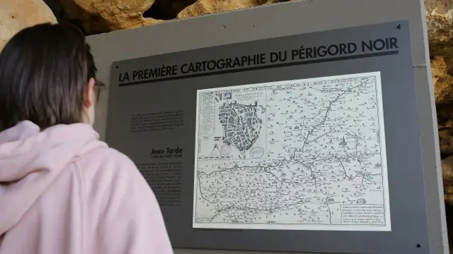 LE FORT DE LA ROQUE GAGEAC