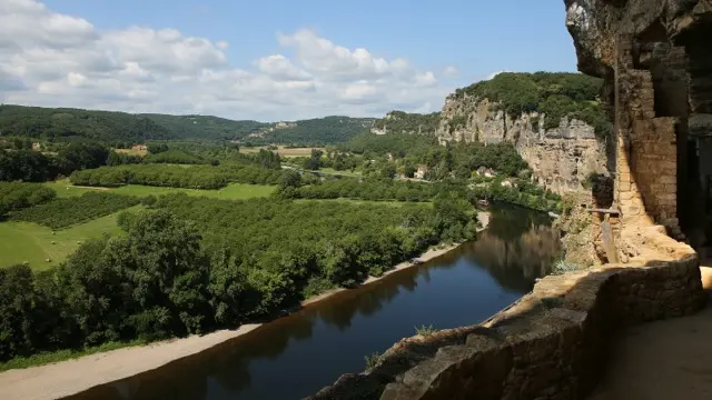 LE FORT DE LA ROQUE GAGEAC