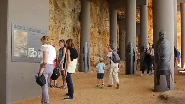 LE FORT DE LA ROQUE GAGEAC