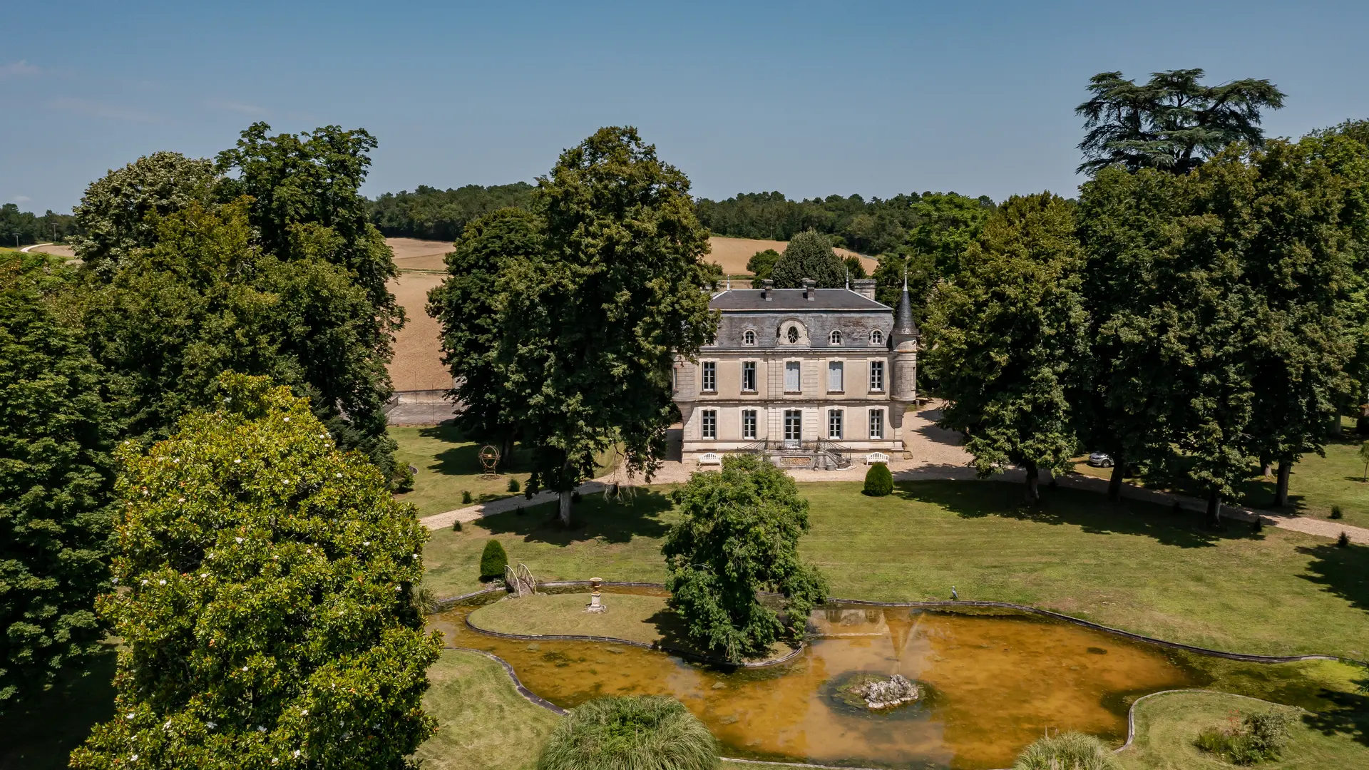 Village de Saint-Vincent-Jamoultiers