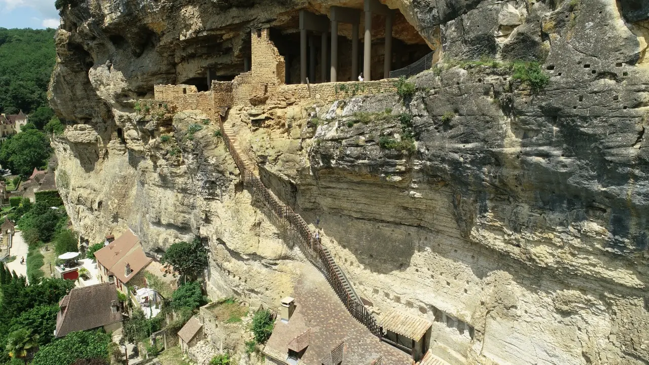 LE FORT DE LA ROQUE GAGEAC