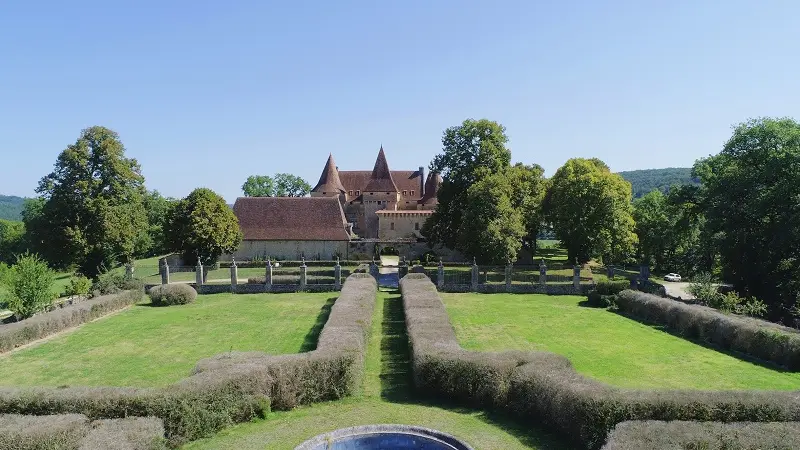 Château de Marzac 2