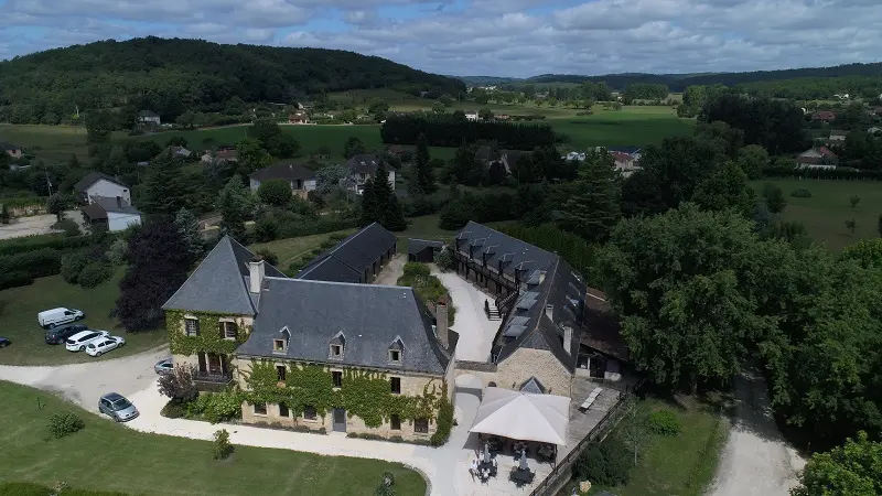 Le Manoir du Chambon_Patrick MICHEL