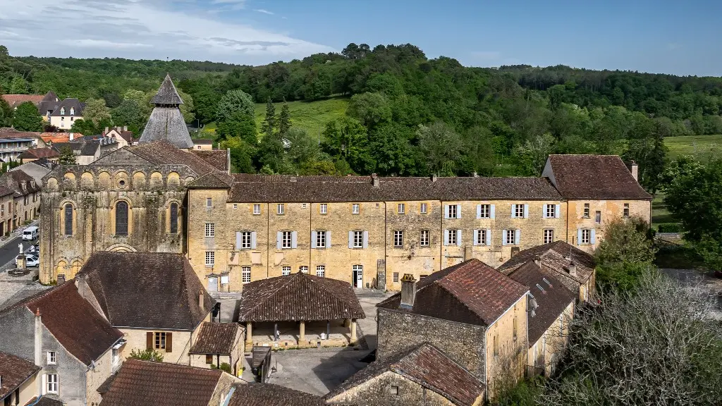 Auberge de Cadouin