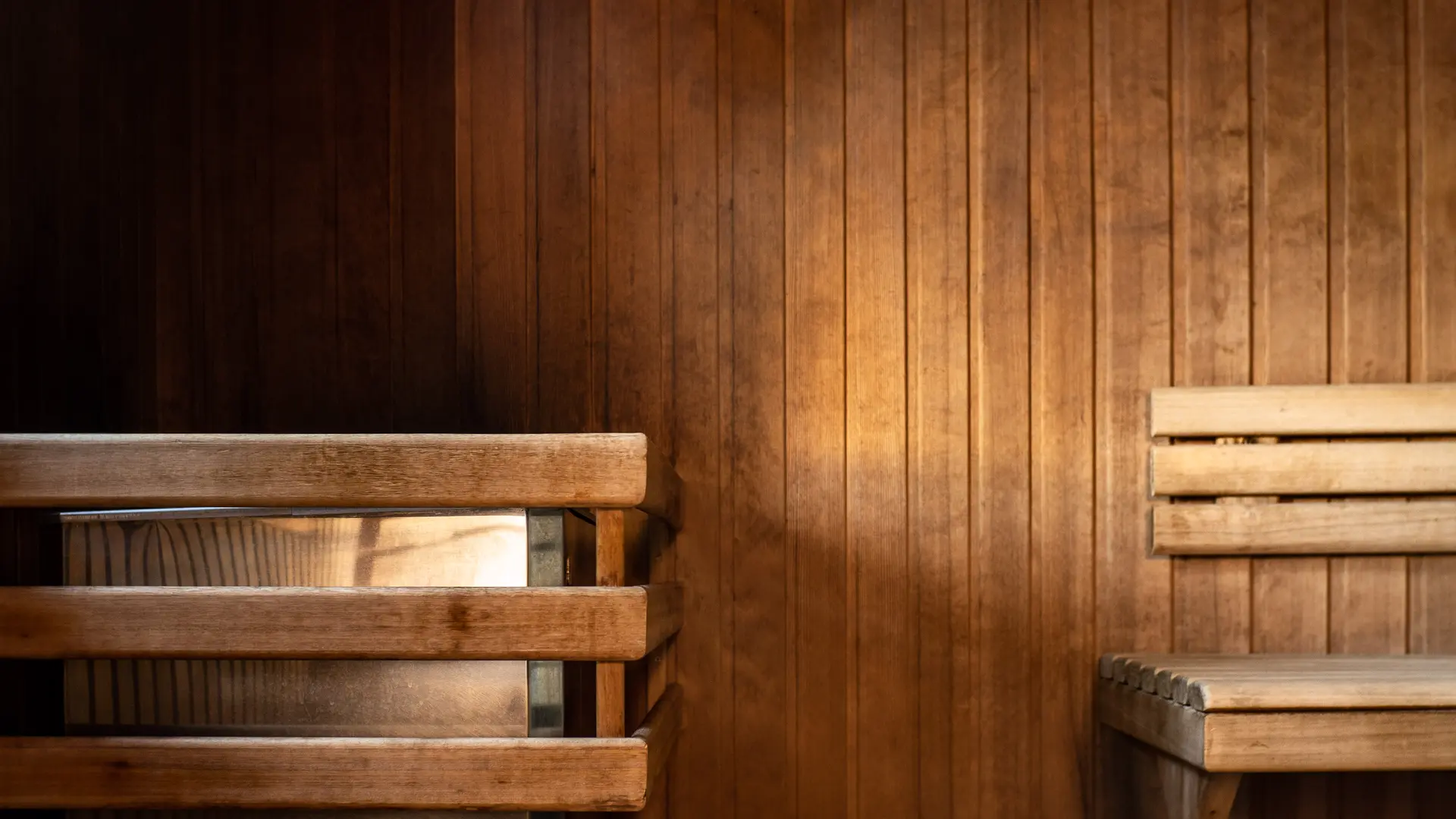 sauna