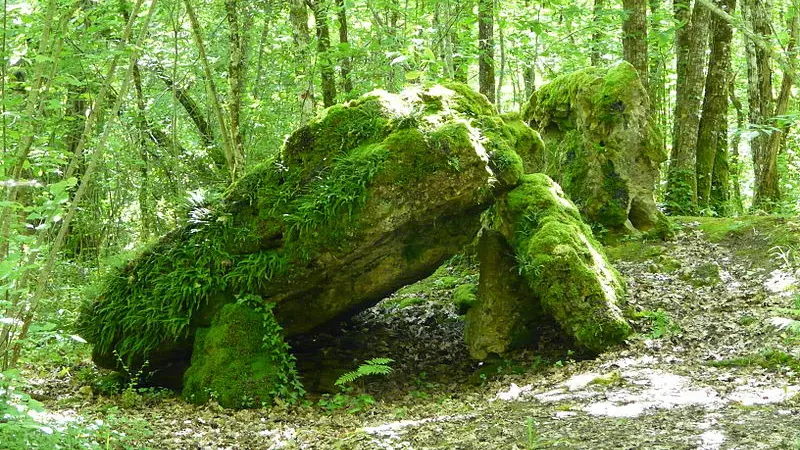 Dolmen Beauregard et Bassac