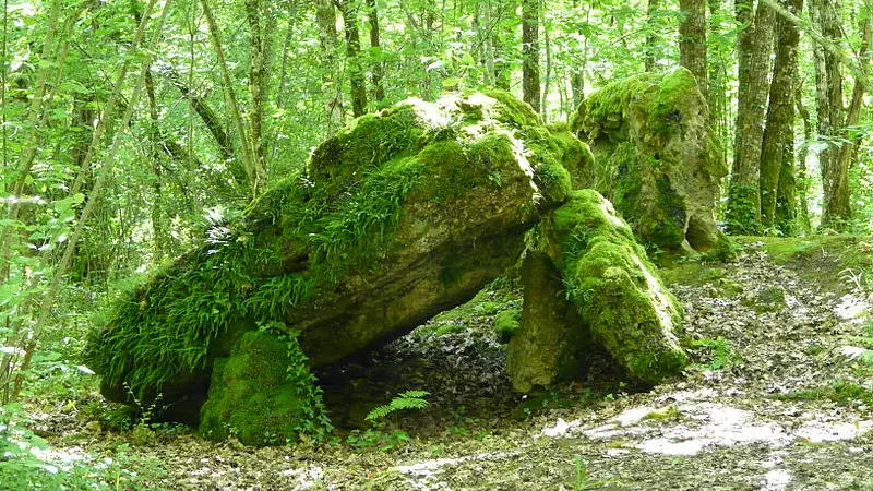 Dolmen Beauregard et Bassac