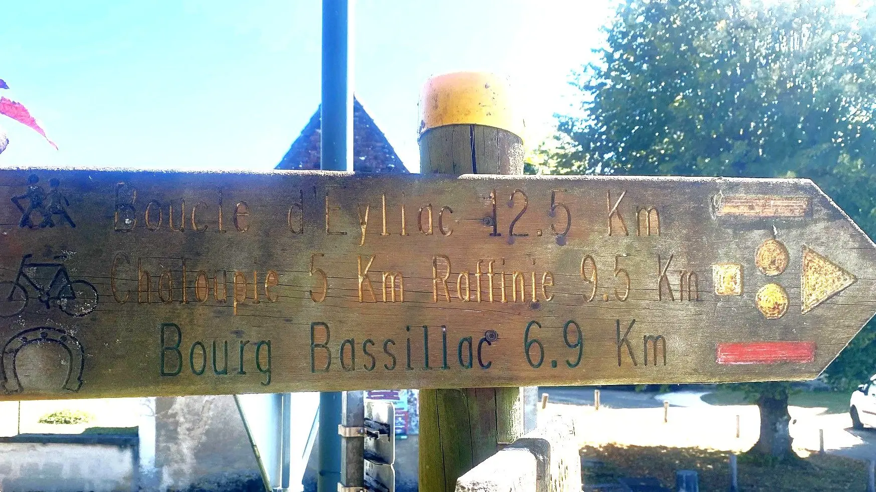 EYLIAC-Boucle d'Eyliac-Signalétique