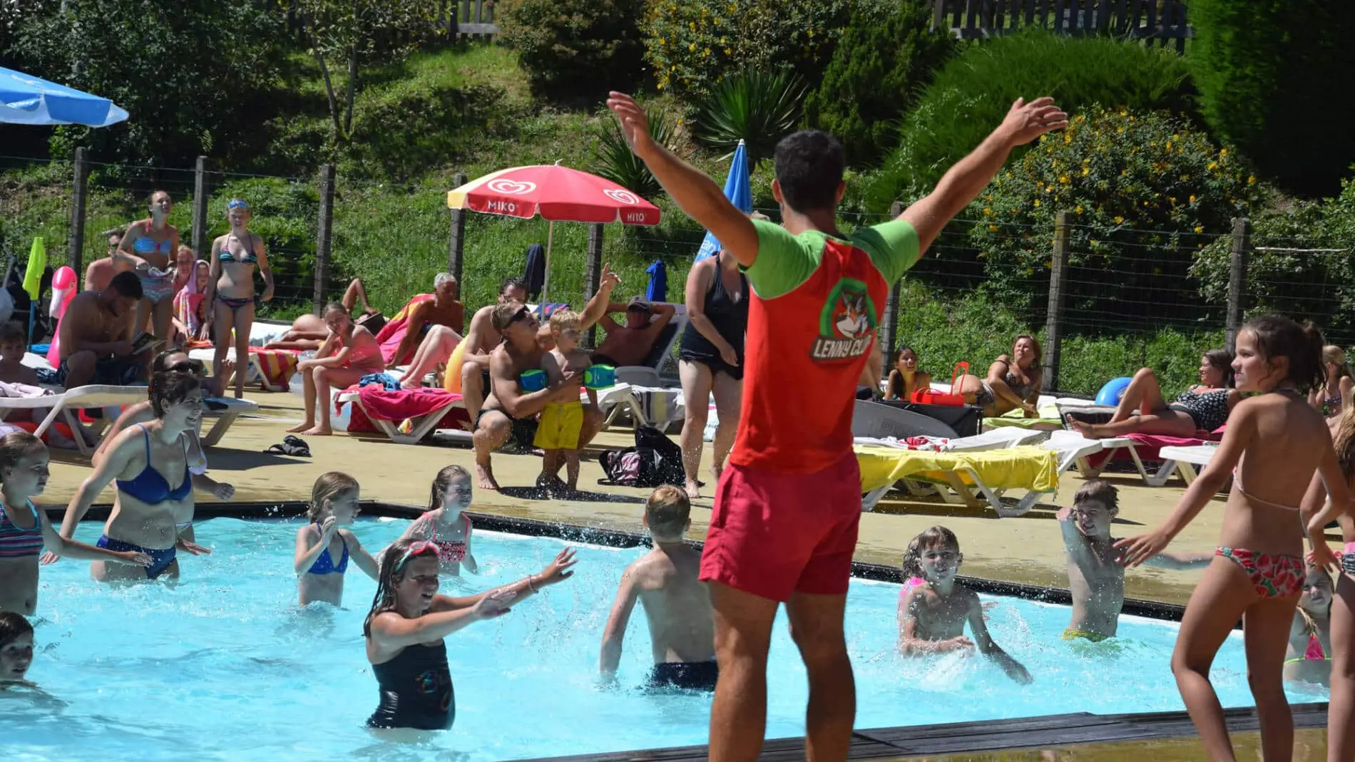 Enfants Animation Lenny Club