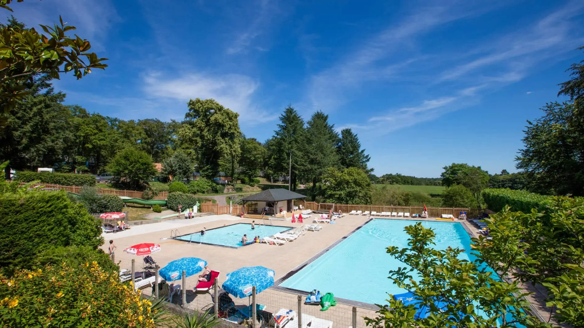 Eau Piscine
