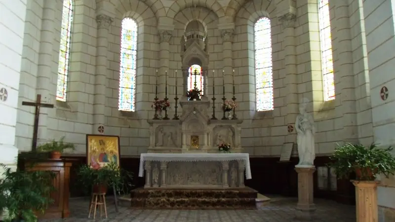 Eglise NEUVIC