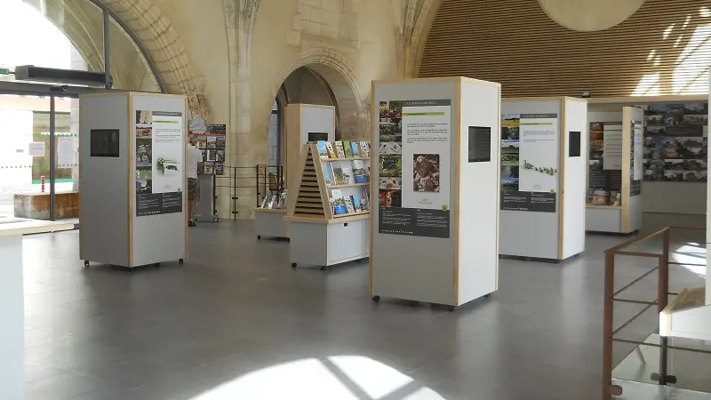 Eglise Notre-Dame intérieur