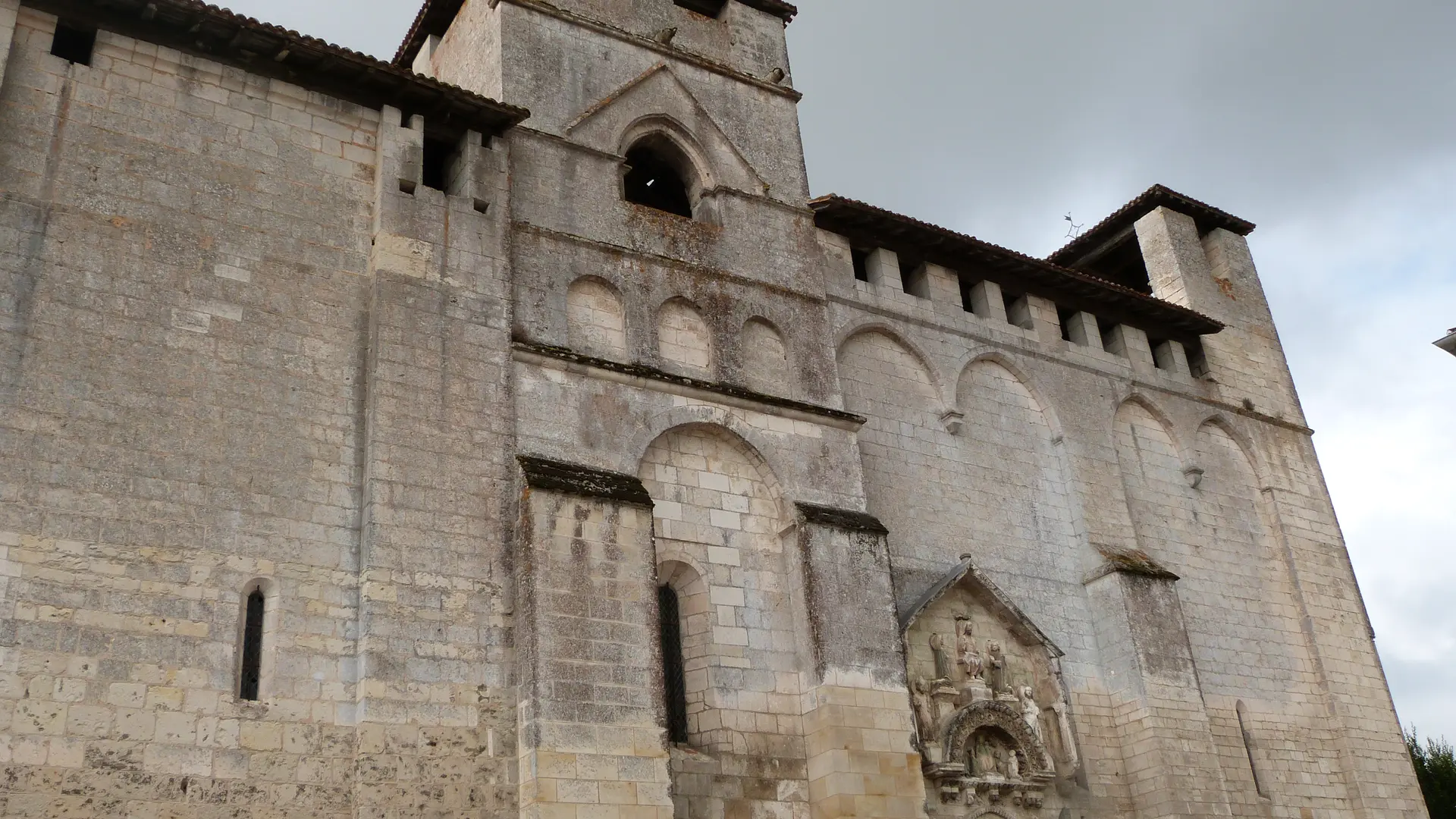 Église Grand-Brassac