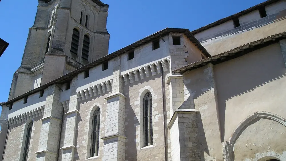 Eglise St Astier