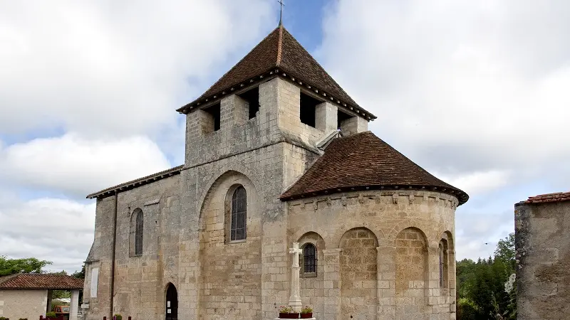 Eglise Saint-Pantaléon (Valeuil)