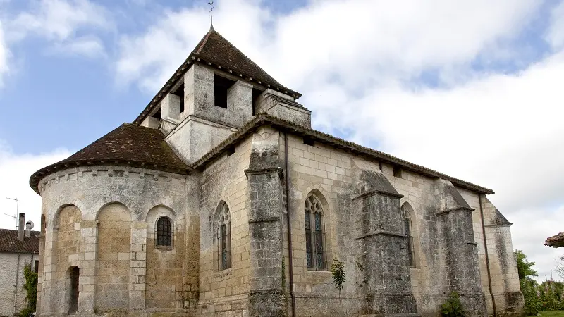 Eglise Saint-Pantaléon de Valeuil