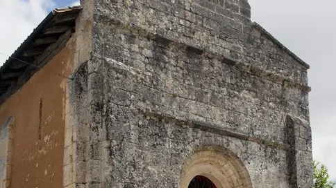 Eglise Saint-Pierre de La Chapelle-Montmoreau