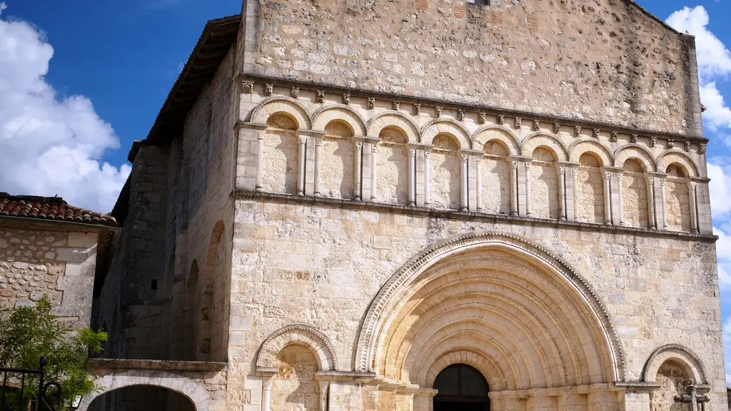 Eglise Saint Privat des Prés