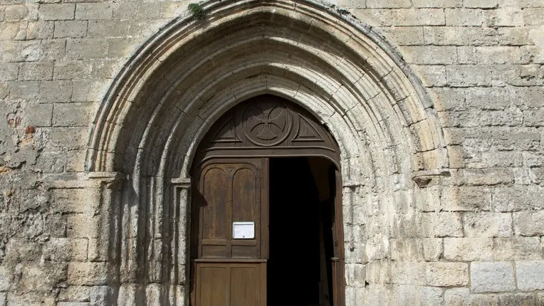 Eglise Saint-Théodore de La Rochebeaucourt_2