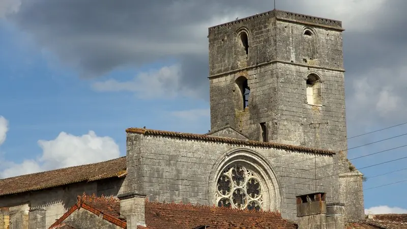 Eglise Saint-Théodore de La Rochebeaucourt_3