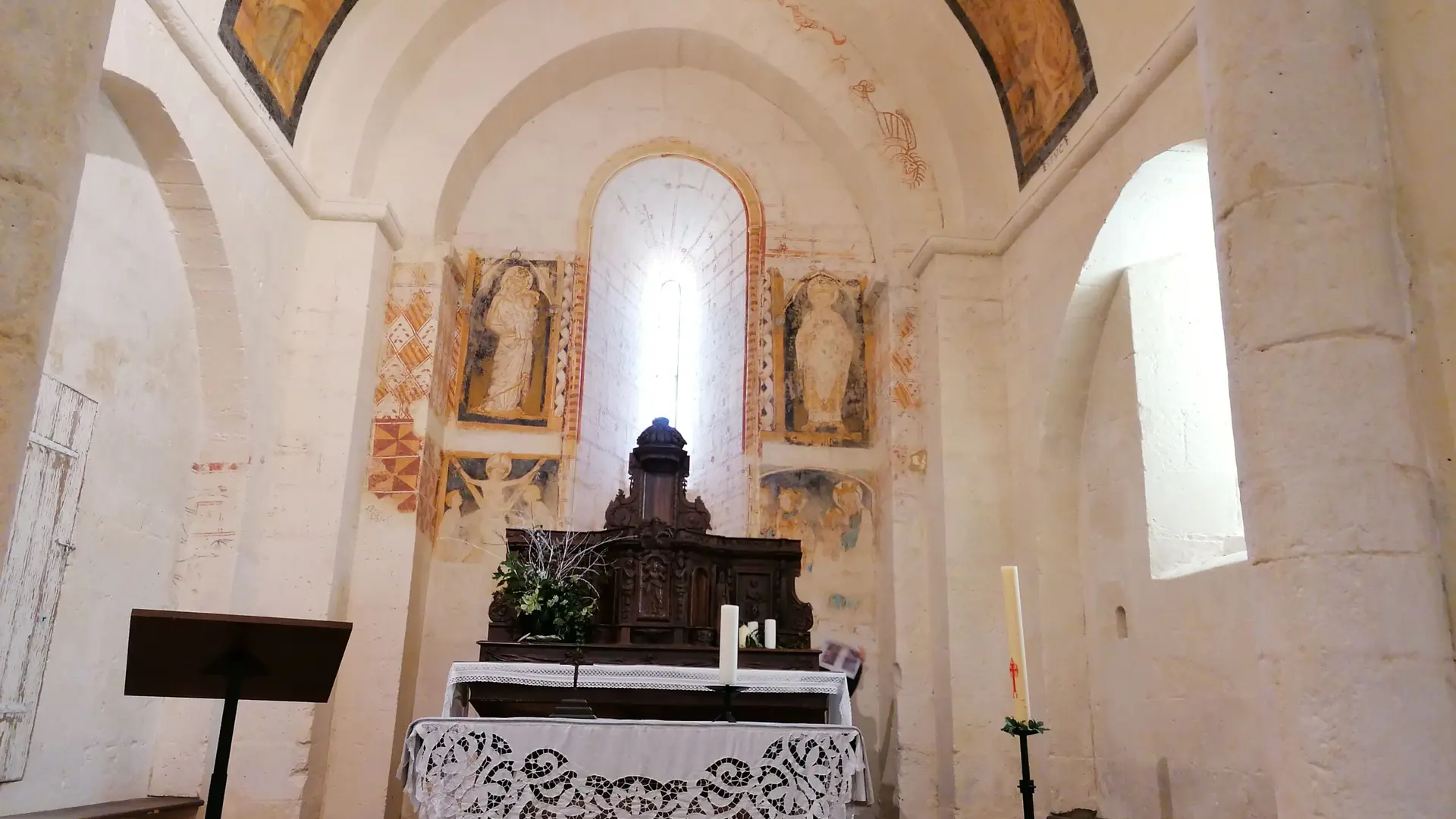 Église de Bourg-des-Maisons (1)