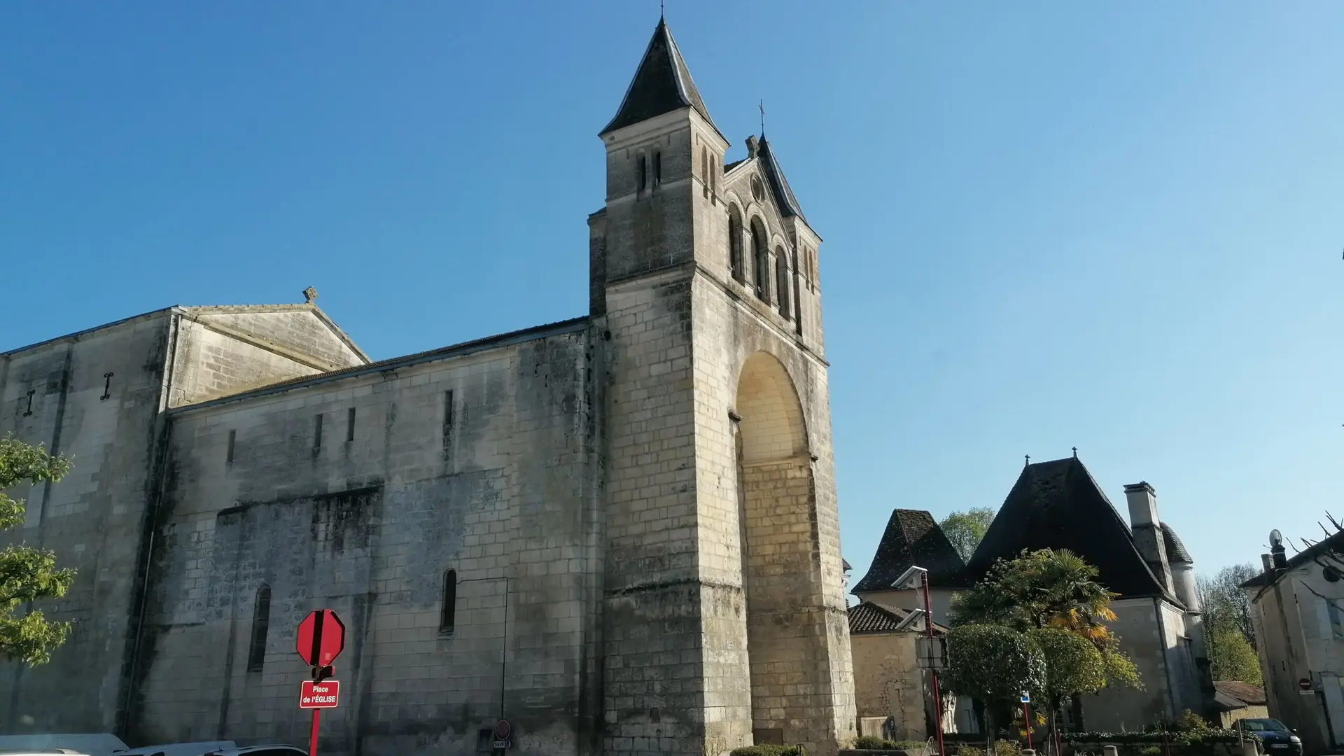 Église de Celles