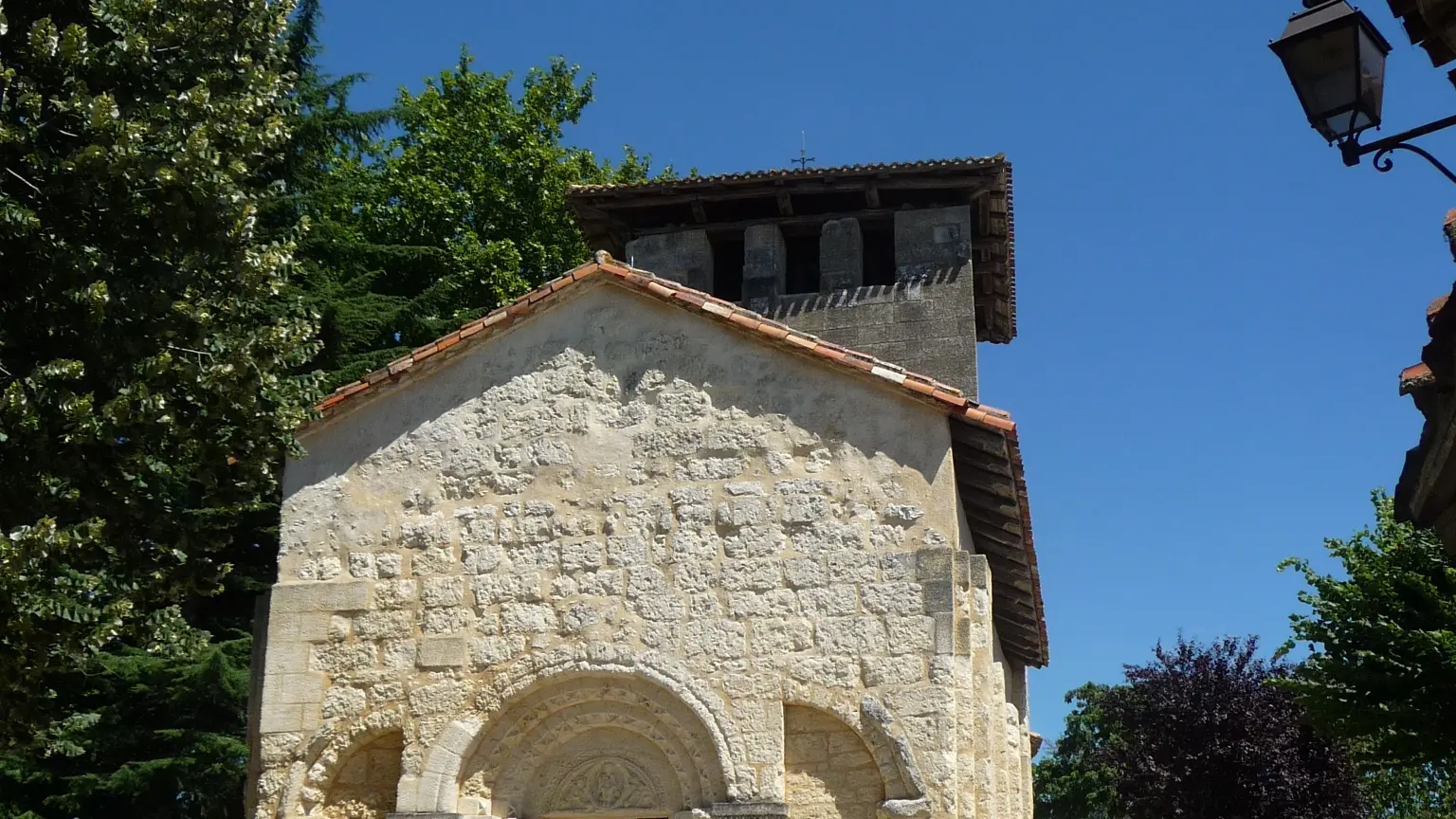Eglise de Faye à Ribérac