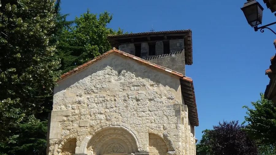 Eglise de Faye à Ribérac
