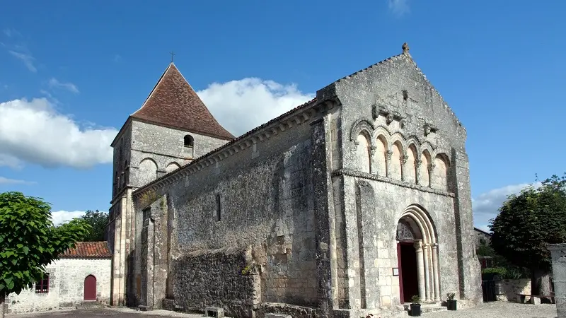 Eglise de Les Graulges