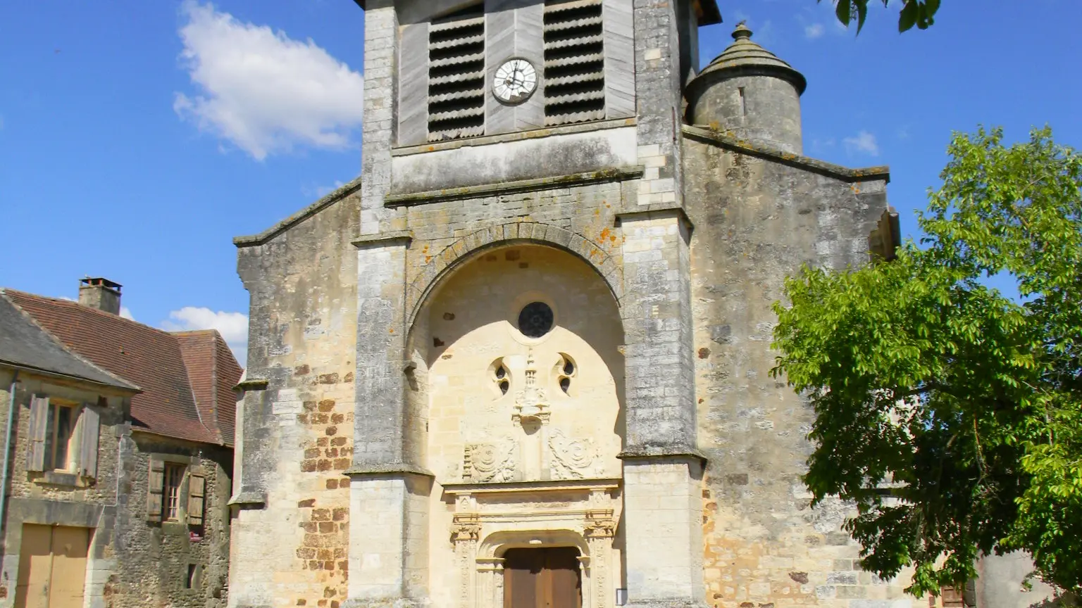 Eglise de Rouffignac (5)©ALR