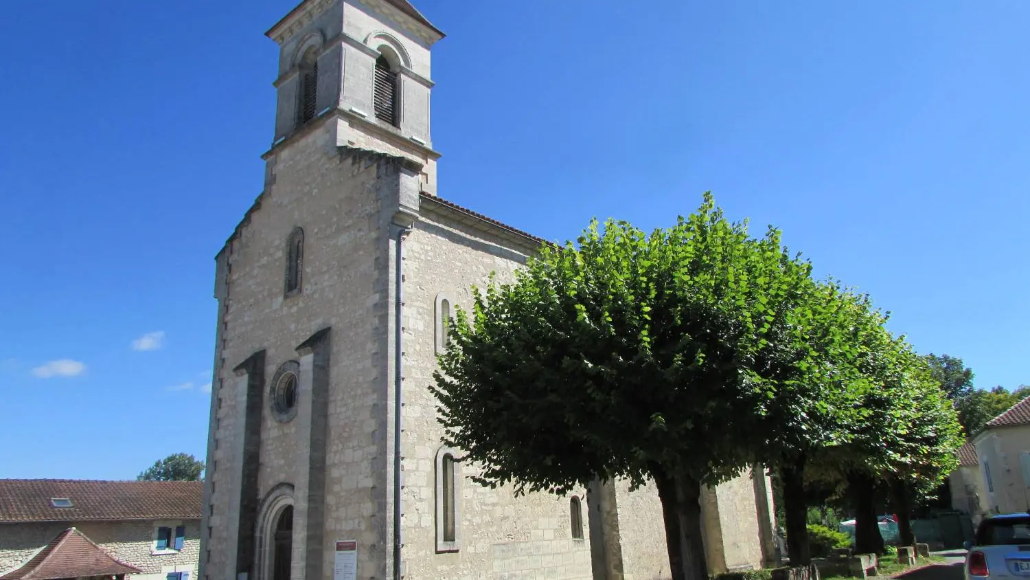 Église de Sant-Méard de Drône-2-1024x768