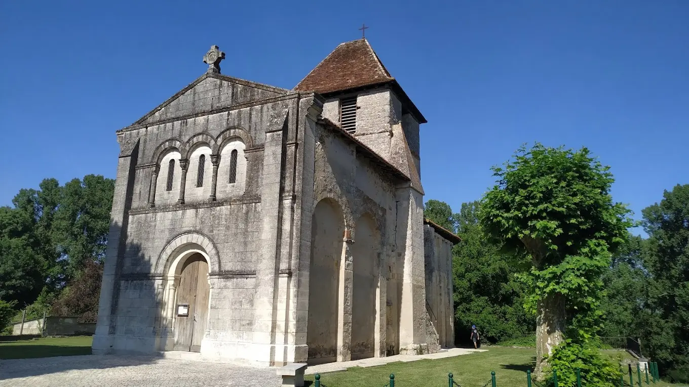 Eglise de chenaud