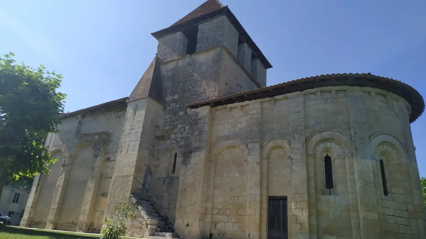 Eglise de chenaud