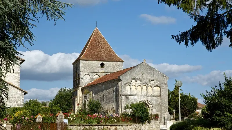 Eglise des Graulges