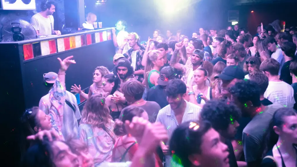 Discothèque L'Escargot