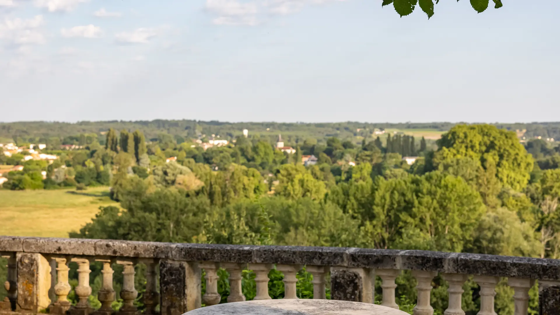 Ville de La Roche-Chalais
