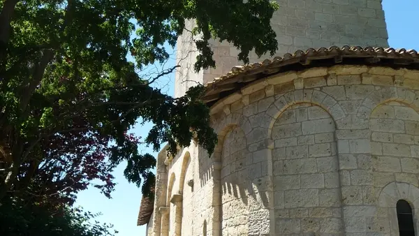Eglise de Faye à Ribérac